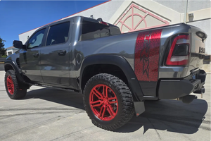 LISTO PARA CONDUCIR - USADO, VOLANTE A LA IZQUIERDA |   RAM 1500 TRX CREW CAB 4X4 2022 - Product Image 2