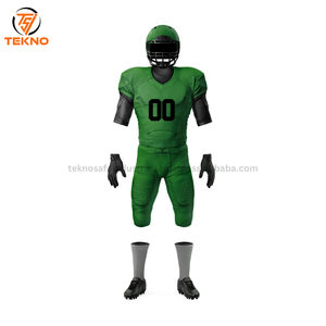 Ropa deportiva para hombres, conjunto de uniforme de fútbol americano, venta al por mayor, ropa de práctica juvenil, uniformes de fútbol americano con servicio OEM - Product Image 1