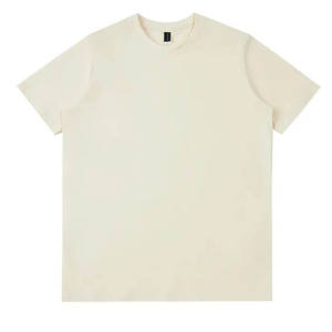 Camisetas Personalizadas de Alta Calidad, Transpirables, de Algodón y Poliéster, Corte Holgado para Hombre - Product Image 1