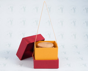 Handcrafted <b>Gift</b> <b>Hamper</b> Box with Carefully Curated Artisan Treasures for Every Celebration <b>Hamper</b> Box Filled with Curated - Product Image 1