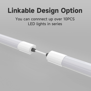 Intellibond IP65 30W 35W 40W Dimmable Tri-bằng chứng ánh sáng với cảm biến trong nhà 600cm ánh sáng điều khiển không dây dẫn hơi chặt chẽ ánh sáng - Product Image 4