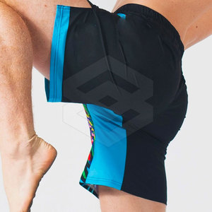 Pantalones Cortos de Boxeo MMA con Logotipo Personalizado, Servicio OEM, Pantalones Cortos de MMA de Color Personalizado en Venta 2026 - Product Image 6