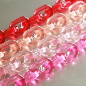 Cadena decorativa de resina epoxi para pared, elegante y económica, para decoración del hogar. - Product Image 1