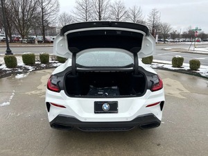 Usado 2024 8 Series M850i X Drive con navegación y AWD vehículo mano izquierda y derecha LHD/RHD coches usados para la venta - Product Image 4