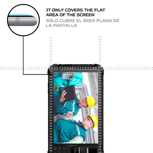 ฟิล์มกันกระแทกสำหรับคอมพิวเตอร์อุตสาหกรรม Conquest S22 5G - Product Image 4