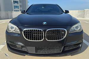 BMW 760LI 2011 USADO, Volante a la Izquierda/Derecha - Product Image 5