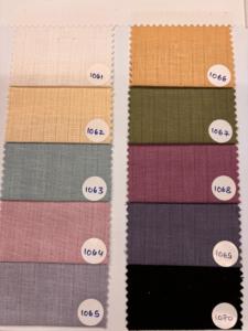 Tela de mezcla de algodón Layocell Material de alta calidad de 58 pulgadas de ancho para exportación de ropa - Product Image 4