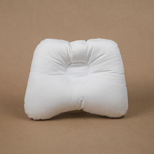 <b>Pillow</b> for <b>Kids</b> 21x25 100% Cotton Natural Goose Feather Down Breathable Sleeping <b>Pillow</b> for <b>Kids</b> Bed <b>Pillow</b> - Product Image 4