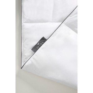 Varol Luxury Premium <b>Goose</b> <b>Down</b> <b>Duvet</b> 70% <b>Down</b>/30% Back <b>Down</b> <b>Double</b> Size (195215 Cm) Quilted with Cotton Filling Queen Size - Product Image 2