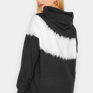 2025 nouveau Style 100% Polyester pull à capuche taille personnalisée brodé Sublimation sweats à capuche pour hommes et femmes en gros - Product Image 4