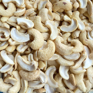 Anacardos directos de fábrica Ww240 Ww320 Ww180 10 toneladas de anacardos precio Viet Nam Santigo Ltd con embalaje personalizado - Product Image 1