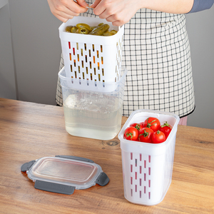 High Qualitiy 2 Lt. <b>Pickle</b> Storage Jar with Locked Lid for Food Spices Bottles & Jars - Product Image 1