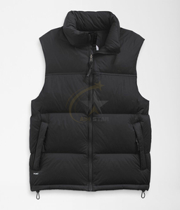 OEM Blouson d'aviateur vintage matelassé unisexe de haute qualité personnalisé Manteau rembourré à capuche en polyester souple et en laine et nylon Hiver High Street - Product Image 6