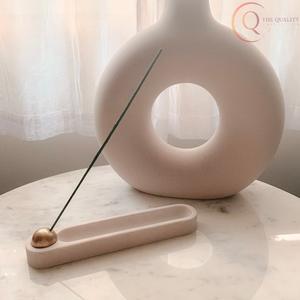 Premium Wooden <b>Incense</b> Burner for Home Decoration Handcrafted Holder for <b>Incense</b> Stick and <b>Cone</b> - Product Image 3