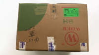 WOER 2:1 ID 1mm 2mm 3mm 4mm 6mm 80mm 90mm 100mm 250mm 300mm 125C 150C RoHS Tube thermorétractable sans halogène VW-1