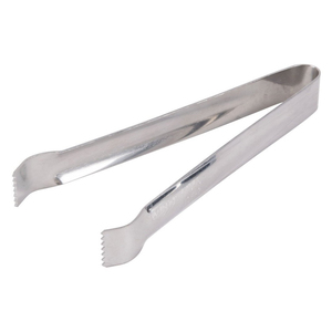 Food Grade Metal Stainless Steel Ice Cubes <b>Tong</b> Metal Ice Cube <b>Serving</b> <b>Tongs</b> Kitchenware - Product Image 2