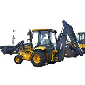 รถแทรกเตอร์ตัก430F ตีนตะขาบรถตักพร้อมรถตักล้อหน้าส่วนประกอบเครื่องยนต์แกนเกียร์ - Product Image 1