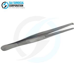 Pinzas compactas de disección Jackson Burrows de 35 pulgadas para microcirugía y procedimientos complejos en espacios confinados - Product Image 3