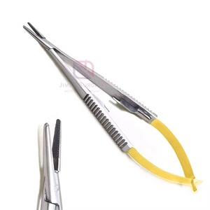 Juego de Instrumentos de Microcirugía de Acero Inoxidable de Primera Calidad |   Herramientas Quirúrgicas Reutilizables de Alta Calidad para Microcirugía de Precisión Médica - Product Image 5