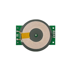 Module de charge sans fil pour téléphone portable OEM 15W Fabrication de circuits imprimés Assemblage de circuits imprimés Personnalisation PCBA - Product Image 1