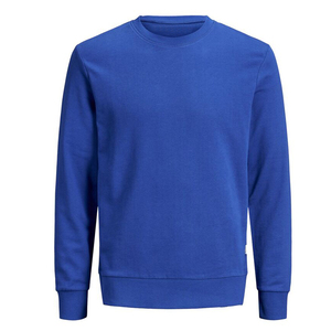 <span class=keywords><strong>Felpa</strong></span> con <span class=keywords><strong>cappuccio</strong></span> <span class=keywords><strong>nera</strong></span> tinta unita moda <span class=keywords><strong>felpa</strong></span> con Logo personalizzato <span class=keywords><strong>felpa</strong></span> Pullover di alta qualità <span class=keywords><strong>senza</strong></span> <span class=keywords><strong>cappuccio</strong></span> - Product Image 6