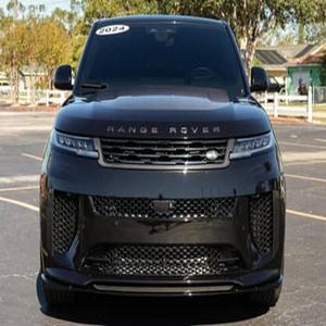RANGE ROVER SPORT SV EDITION ONE 2024 MÁS VENDIDO, V8 BITURBO DE 626 HP, TRACCIÓN EN LAS CUATRO RUEDAS, CASI SIN MODIFICACIONES - Product Image 5