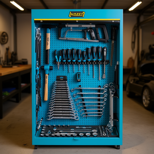 Juego de herramientas surtidas Hazet de 116 piezas en gabinete - Product Image 3