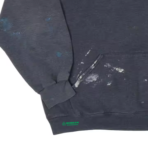 Sweat-shirts à capuche unisexes vintage de haute qualité, effet délavé, 100% coton molletonné/éponge française, impression DTG écologique - Product Image 3