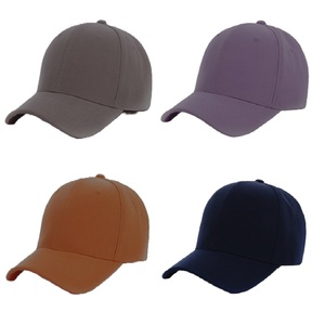 Casquette de baseball 100% coton personnalisée en usine conception en daim uni pour hommes et femmes Sport de plein air casquette vierge chapeau avec toile denim - Product Image 5