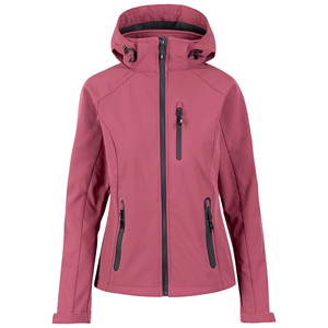 Coupe-vent imperméable pour femmes de la meilleure qualité pour le camping, le trekking et l'escalade Veste softshell personnalisée OEM - Product Image 6
