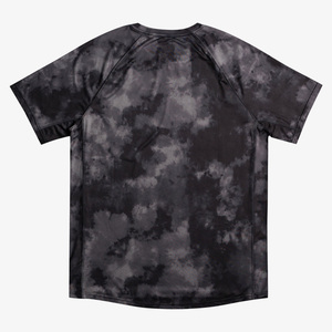 Custom Made Tie Dye T Shirts for Men with Logo Options Embroidery Sublimation Print Cotton <b>Fabric</b> OEM Wholesale Available - Product Image 2