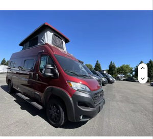 DESCUENTO Autocaravana de Lujo para Viajes Familiares CS W-I-N-N-EBA-AG0 S-O-LIS 59PX Euro 5 para 4-6 Pasajeros Blanca con Piso Acrílico para Campamento - Product Image 5