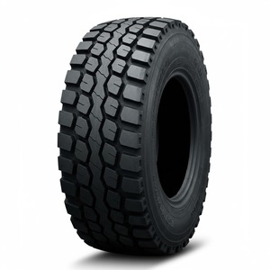 Pneus de camion commerciaux de qualité supérieure pour entraînement de direction et essieux de remorque durables et personnalisables par OEM - Product Image 3