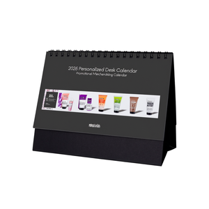 Calendario da Scrivania Personalizzato 2026, Calendario Promozionale per Merchandising - Product Image 3