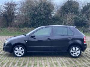 SKODA FABIA 1.2 2007 USADO, Volante a la Izquierda/Derecha - Product Image 3