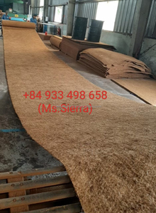 Wholesale Custom Size Outdoor Natural Coconut Coir Plants Mat Fiber Roll - Product Image 6