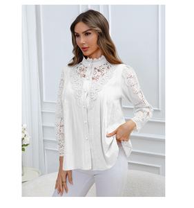 Prix raisonnable, produit parfait, vente, vêtements d'été élégants pour femmes, col en V, luxe, 2025 - Product Image 1