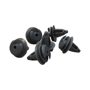 BCF5055 10 Pieces <b>Door</b> <b>Trim</b> Panel Retainer Gray Color for 51411973500 - Product Image 1