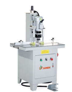 Machine à percer pneumatique JD-R35 JUNDE 3 broches 35 mm Perçage maximal 60 mm de profondeur 2870 tr/min Moteur 155 kW - Product Image 1