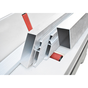 Sierra de Doble Cabezal D W4500, Tipo Oscilante Externo CNC de Alta Resistencia, Alta Precisión para Procesamiento de Metales en Maquinaria Industrial - Product Image 3
