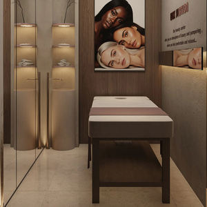 Meubles de salon, table de massage, présentoir LED, présentoir de meubles d'extérieur, présentoir de parfums, vitrine, présentoir personnalisé pour maquillage et ongles - Product Image 2