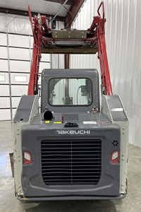 Goede Staat Takeuchi Tb Serie Kleine En Mini Graafmachines Groothandel Tarieven - Product Image 3