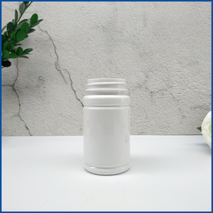 Fábrica de Vietnam, botella de pastillas de plástico PET de 150ml con tapón de rosca, sello de serigrafía, muestra gratis para embalaje de medicamentos - Product Image 4