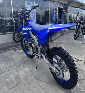 MEJORES OFERTAS 2025-2026 Motocicletas WR250F Todoterreno 250cc 4 Tiempos Refrigeradas por Líquido Entrega a Nivel Nacional - Product Image 6