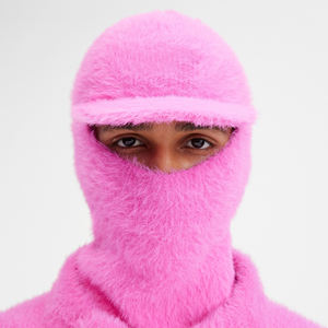 Cache-tête en polyester chaud de haute qualité, masque facial, balaclava, image, vente en gros, design professionnel, utilisation en extérieur, prix de gros - Product Image 6