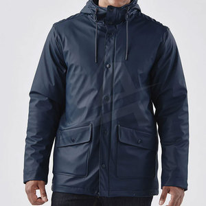 Latest Style Adult Size <b>Men</b> Rain <b>Jacket</b> Wholesale <b>Men</b> Rain <b>Jacket</b> Best Selling <b>Men</b> Rain <b>Jacket</b> - Product Image 3