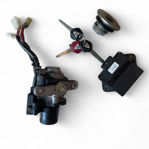 Kit de Inmovilizador Original Usado para Yamaha Majesty 400 2005, Alarmas para Motocicletas y Antirrobo - Product Image 1