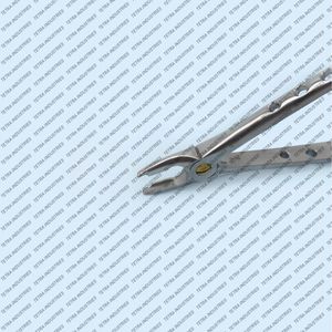 Fórceps de extracción dental F3 Recubierto de diamante Acero inoxidable Manual Superior Anterior Universal Extracción dental Quirúrgica - Product Image 2