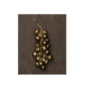 Campanas de vaca de latón Premium con acabado antiguo, decoración Musical de Metal de lujo hecha a mano para adornos de jardín al aire libre, uso doméstico inspirado - Product Image 4