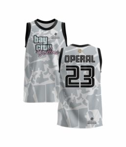 Dernier maillot de basket-ball personnalisé entièrement sublimé, prix d'usine, design de short de basket-ball, taille plus pour les joueurs de basket-ball - Product Image 4